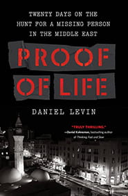 Proof of Life by Daniel Levin